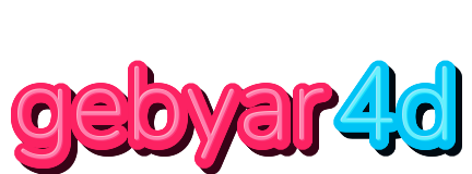 gebyar4d — logo kanal